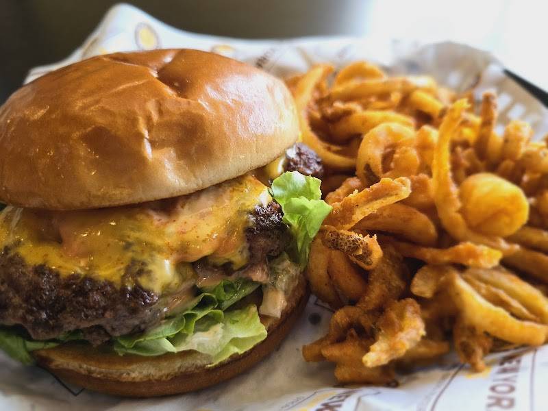 New York Eats (Irving)