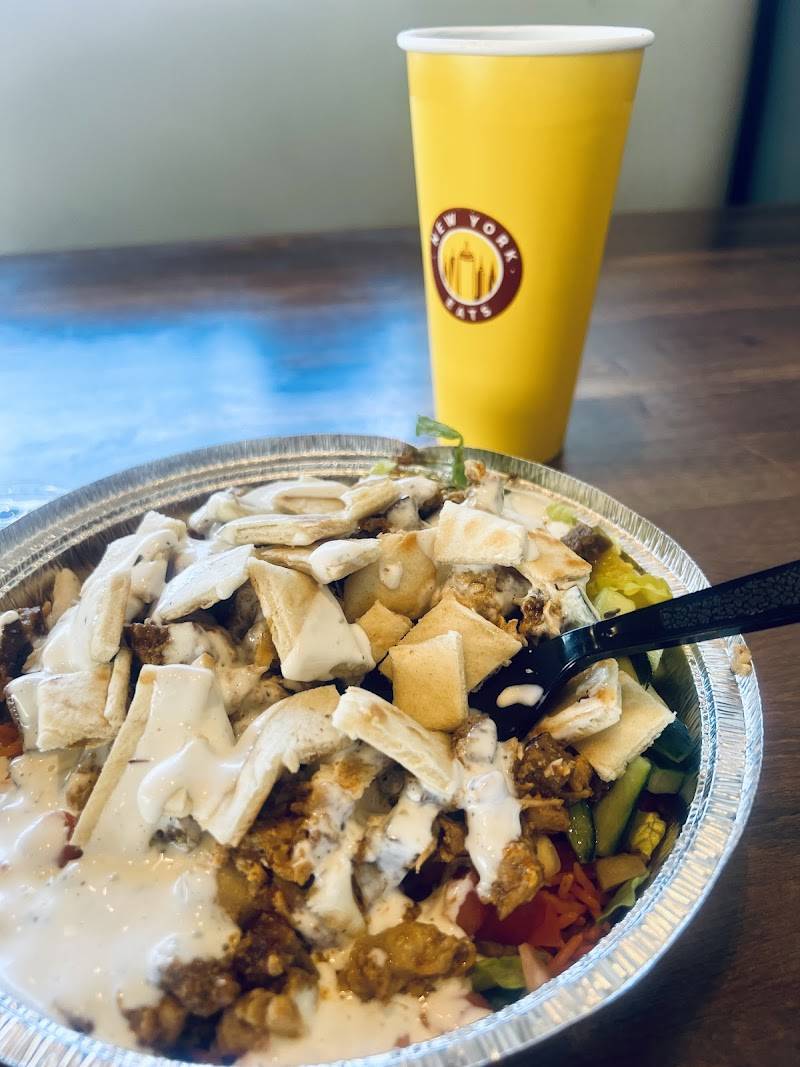 New York Eats (Irving)
