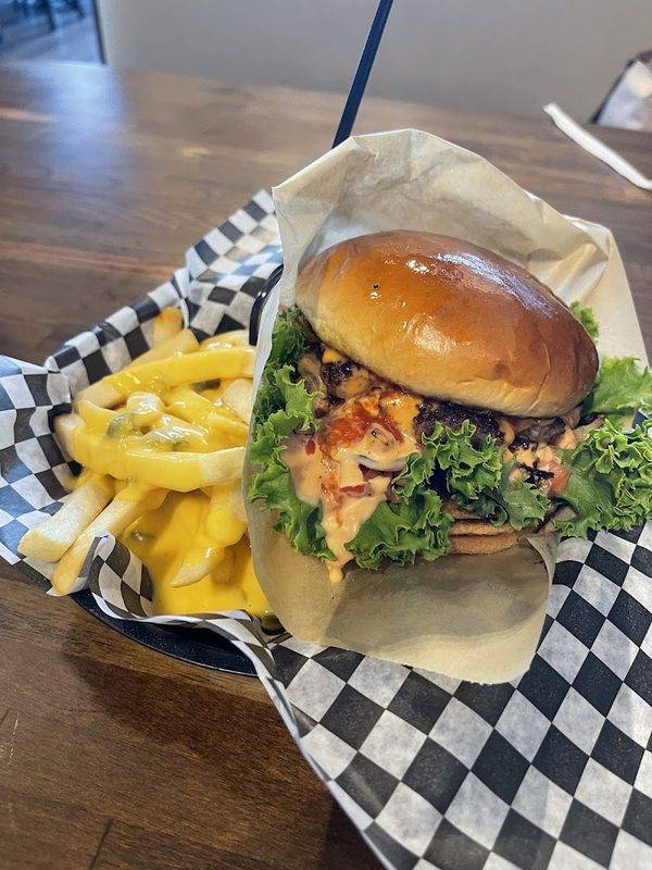 New York Eats (Irving)