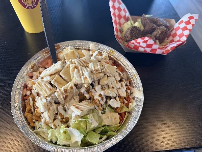 New York Eats (Irving)
