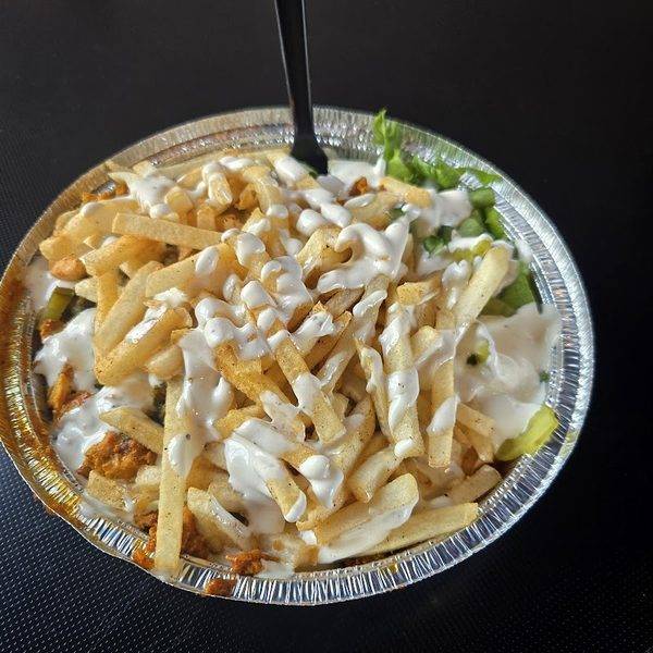 New York Eats (Irving)