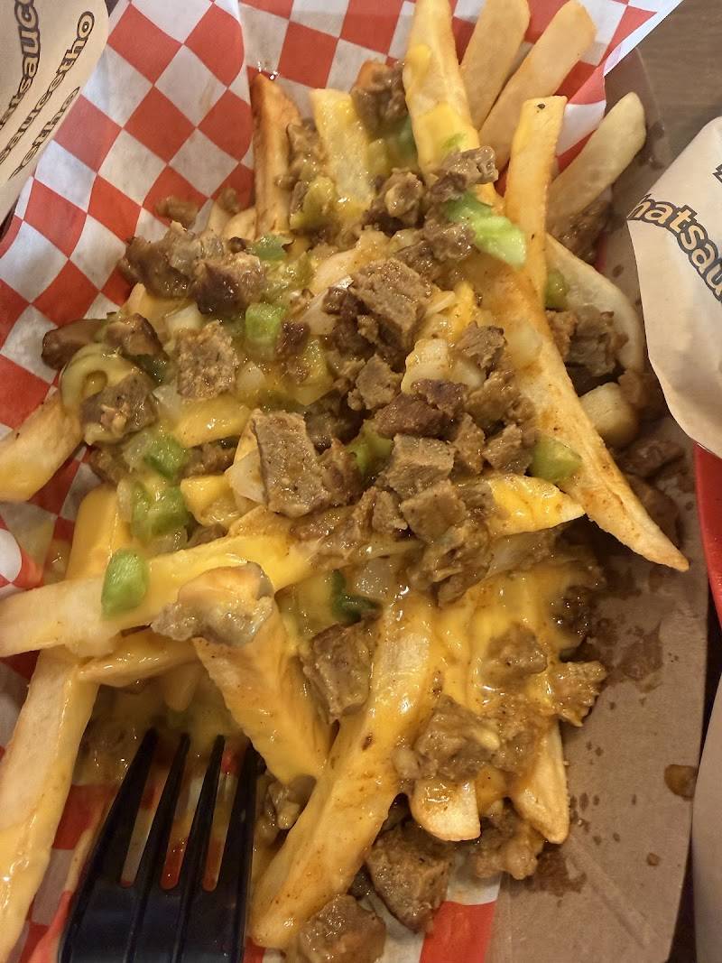 New York Eats (Irving)