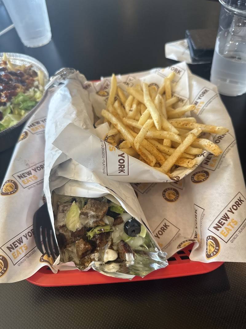 New York Eats (Irving)