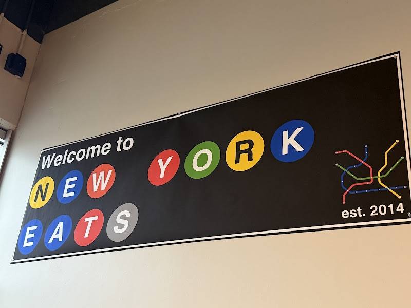 New York Eats (Irving)