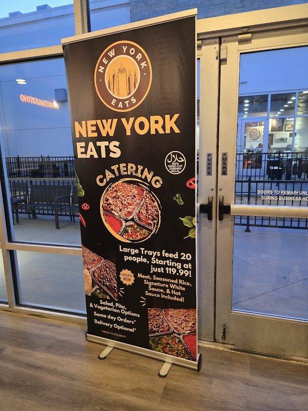 New York Eats (Irving)
