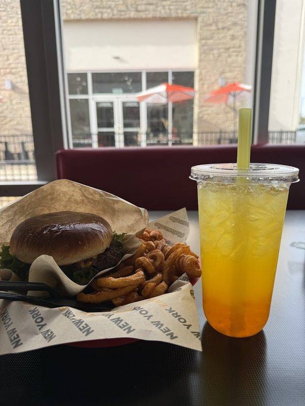 New York Eats (Irving)
