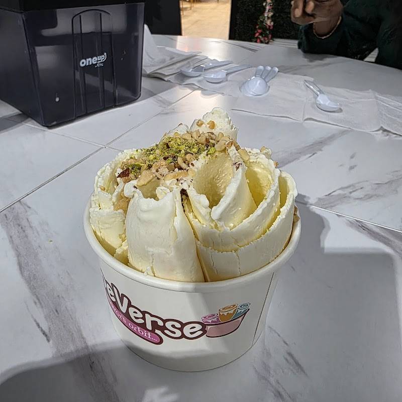New York Eats (Irving)