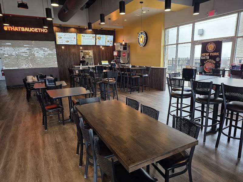 New York Eats (Irving)