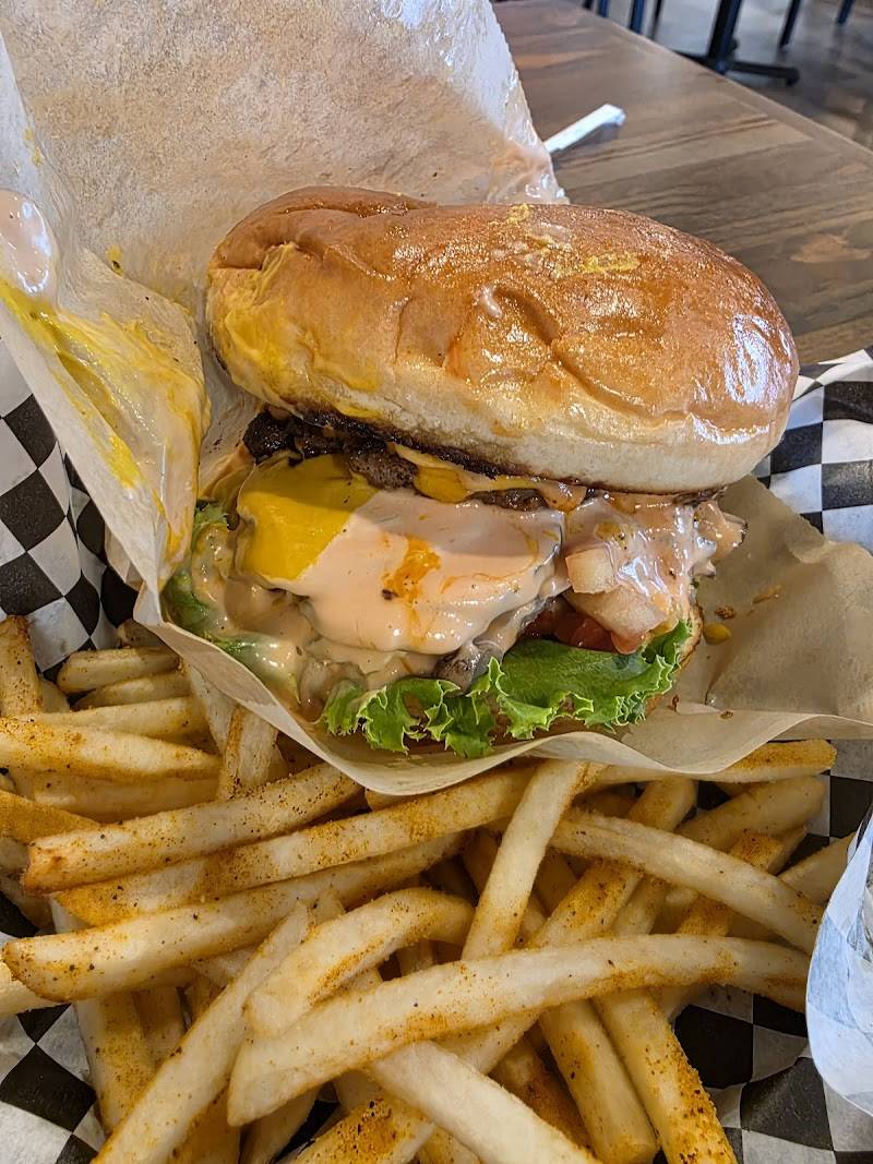New York Eats (Irving)