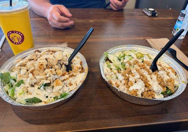 New York Eats (Irving)