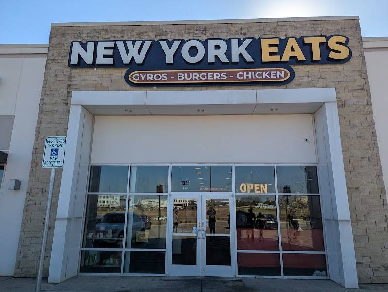 New York Eats (Irving)